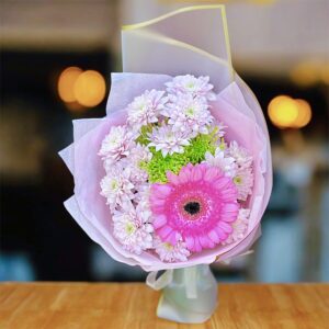 Elegant Pink Bouquet